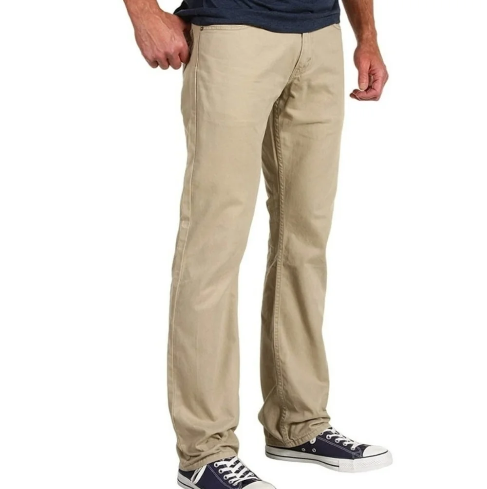 Levi's 514 Straight Fit Jeans, Size 28x32 Color Chinchilla